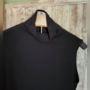 Black Tank Top by